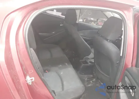 2018 Toyota Yaris Ia z USA, uszkodzony, nr VIN 3MYDLBYV2JY330865